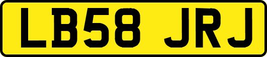 LB58JRJ