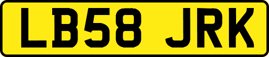 LB58JRK