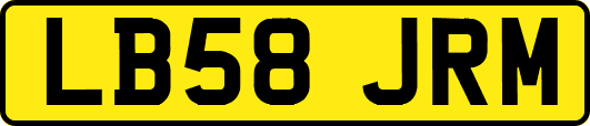 LB58JRM
