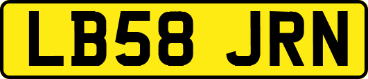 LB58JRN