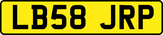 LB58JRP