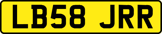 LB58JRR