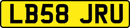 LB58JRU