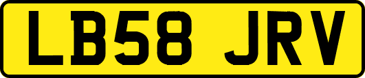 LB58JRV