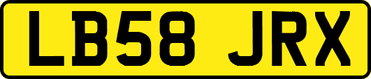 LB58JRX