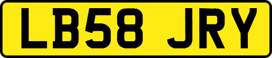 LB58JRY