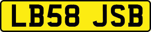 LB58JSB