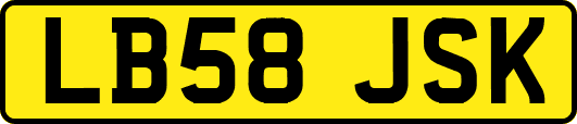 LB58JSK