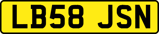 LB58JSN