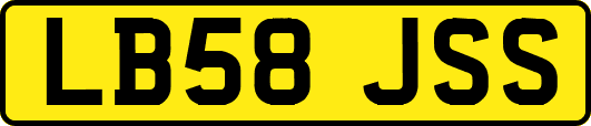 LB58JSS
