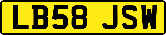 LB58JSW