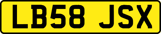 LB58JSX