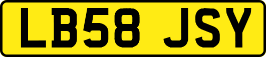 LB58JSY