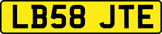 LB58JTE