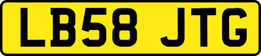 LB58JTG