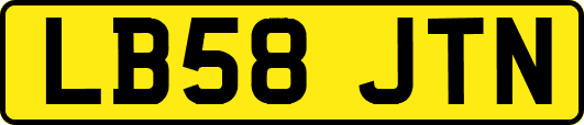 LB58JTN
