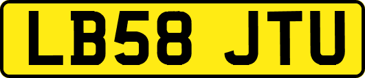 LB58JTU