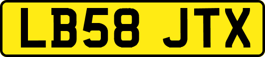 LB58JTX