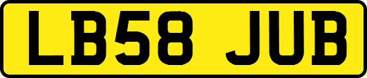 LB58JUB