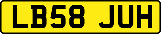 LB58JUH