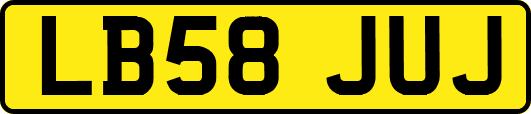 LB58JUJ