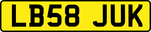 LB58JUK