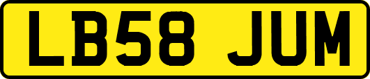 LB58JUM