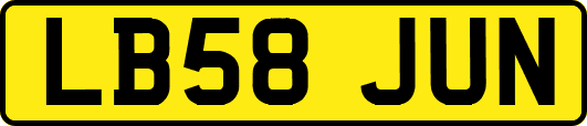 LB58JUN