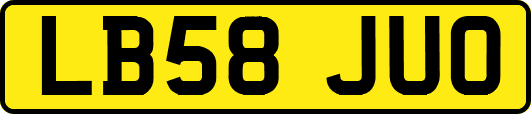 LB58JUO