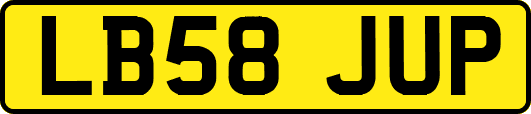 LB58JUP