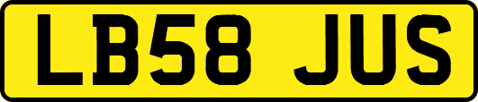 LB58JUS