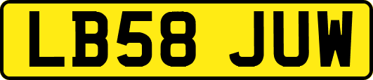 LB58JUW