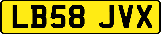 LB58JVX