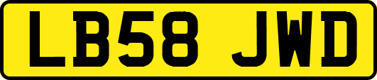 LB58JWD