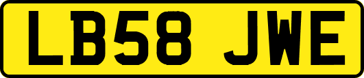 LB58JWE