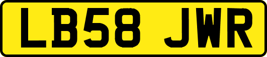 LB58JWR