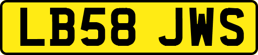 LB58JWS