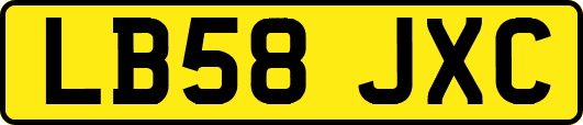 LB58JXC