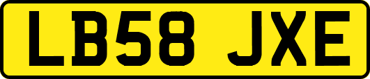 LB58JXE