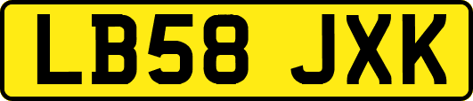 LB58JXK