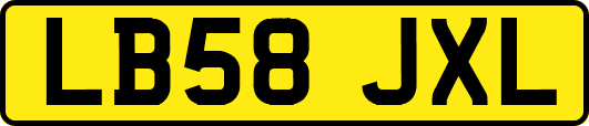 LB58JXL