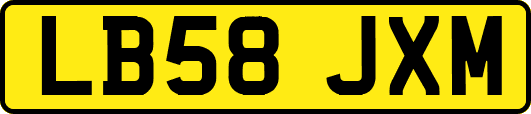 LB58JXM