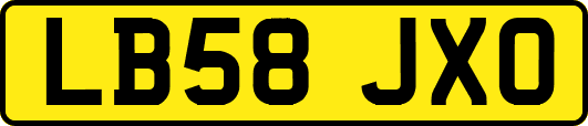 LB58JXO