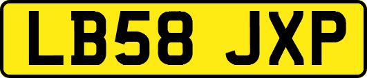LB58JXP
