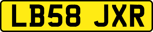 LB58JXR