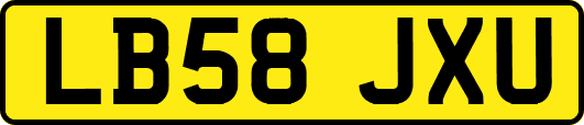 LB58JXU