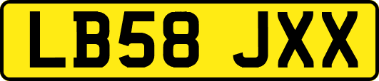 LB58JXX
