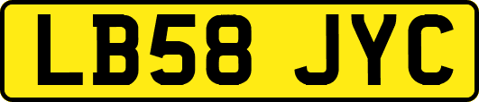 LB58JYC