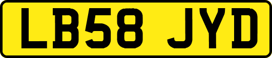LB58JYD