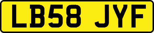 LB58JYF